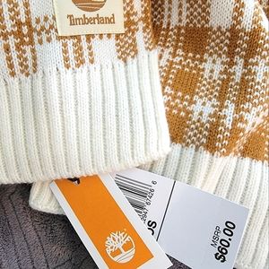 Timberland knit scarf